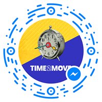 Time2Move chat bot