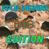 Kpop Memes - and updates: BTS Edition chat bot