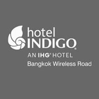 Hotel Indigo Bangkok Wireless Road chat bot