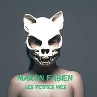 Martin Fabien chat bot
