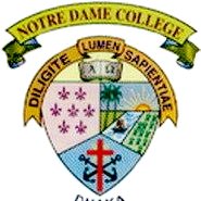 Notre Dame College Information Bot chat bot