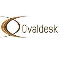 Ovaldesk Inc. chat bot