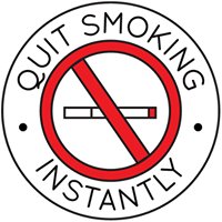 Quit Smoking Instantly chat bot
