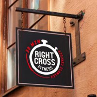 Right-Cross Fitness chat bot