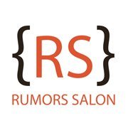Rumors Salon chat bot