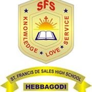 St Francis De Sales High School chat bot