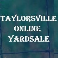 Taylorsville Online Yard Sale chat bot