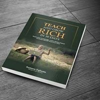 Teach and grow rich in 30days chat bot