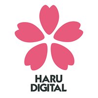 Haru Digital chat bot