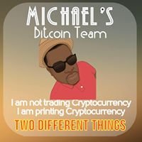 Michael's Bitcoin Passive Plan chat bot
