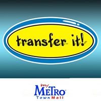 Transfer It - MetroTown Mall Tarlac chat bot