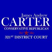 James Andrew Carter for Judge chat bot