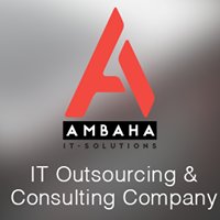 Ambaha It Solutions - .NET and QA teams for your business chat bot
