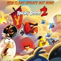 Angry Birds 2 chat bot