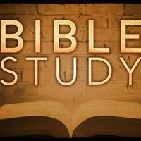 BIBLE STUDY chat bot
