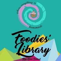 Foodies' Library chat bot