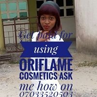 Oriflame Pearl 113855 chat bot