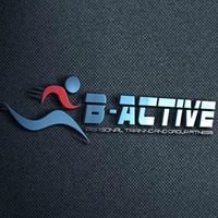 B-Active Personal Training & Group Fitness chat bot