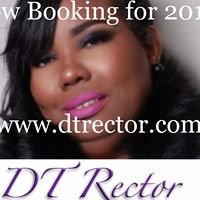 DT Rector Empowers- Speaker Author Life Strategist chat bot