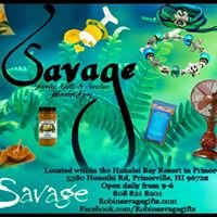 Savage in Hanalei Bay Resort chat bot