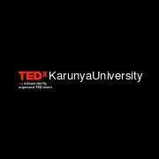 TEDxKarunyaUniversity chat bot