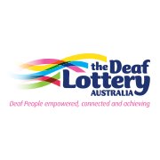 The Deaf Lottery Australia chat bot